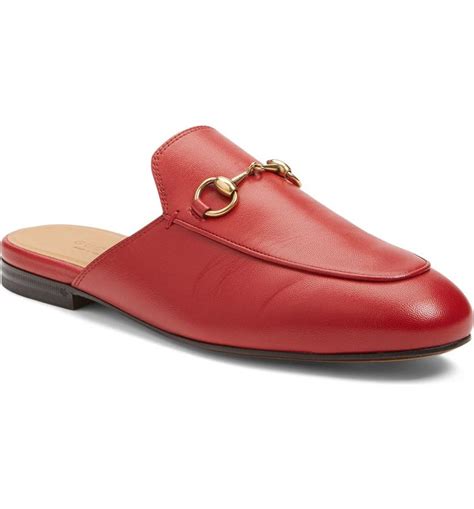 gucci mules woman|women gucci mule loafer.